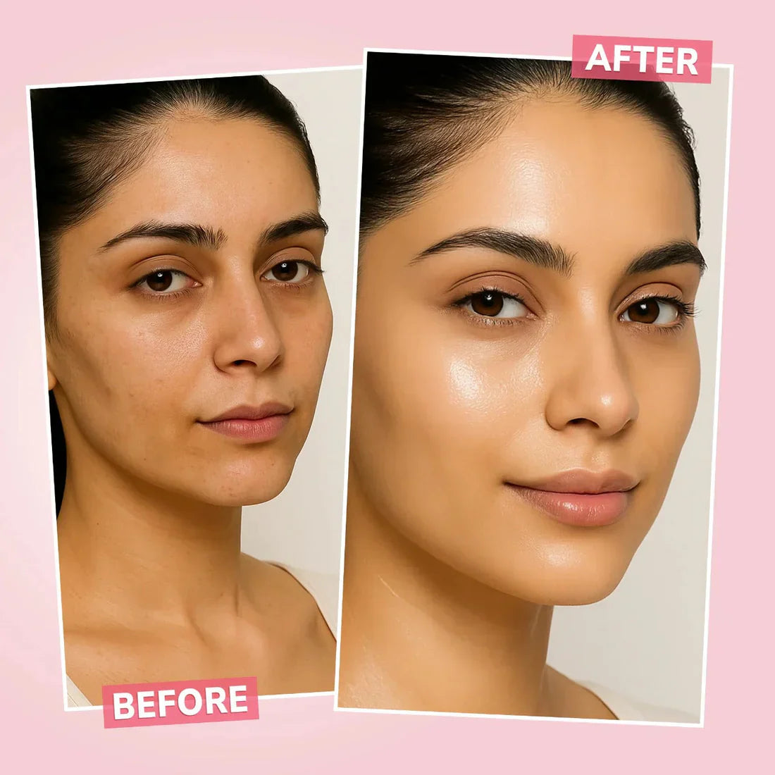 Buy 1 Get 1 Free Flicka Silk Touch l Concentrate - Primer and Moisturizer