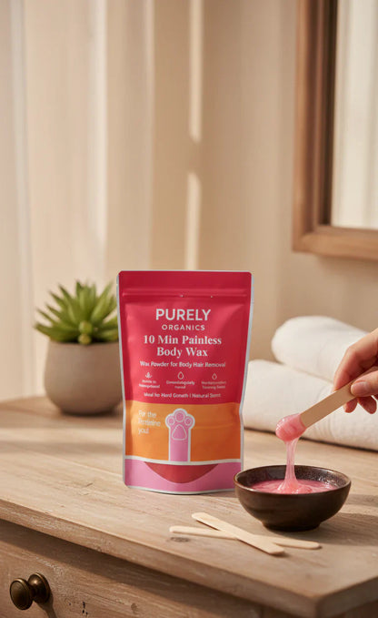 Painless Body Wax Powder - 180g