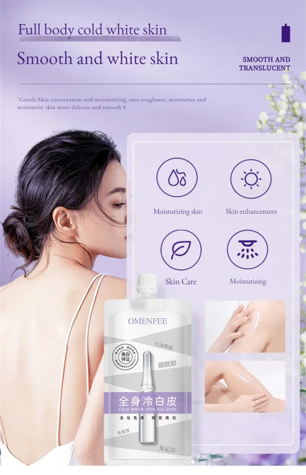 OMENFEE Cold Whitening Cream