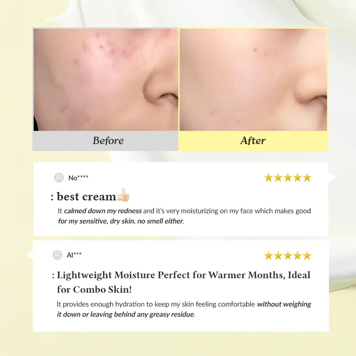 Dr Althea 345 Relief Cream - Made in Korea