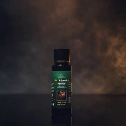 Herbal Oil – Natural Wellness & Vitality Support