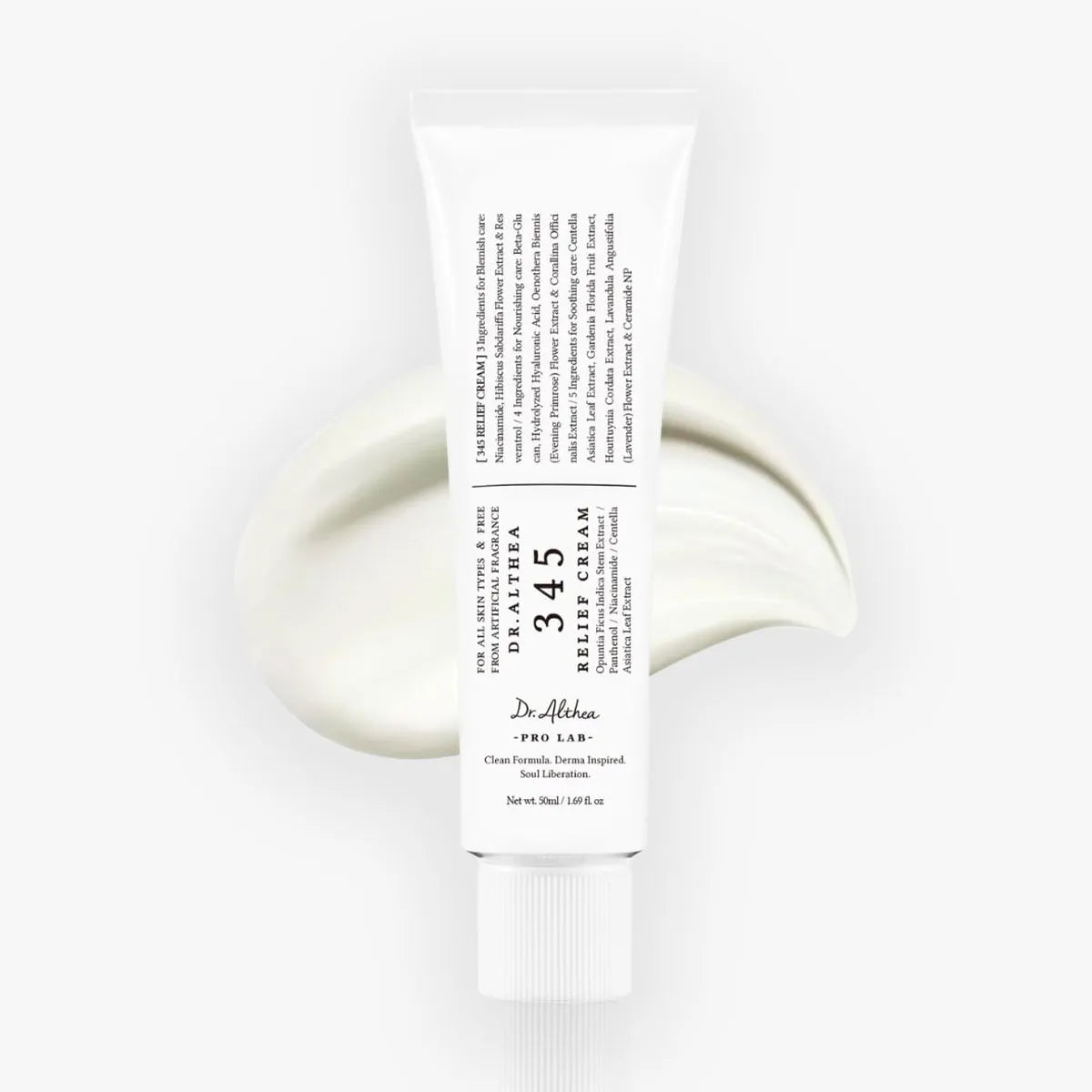Dr Althea 345 Relief Cream - Made in Korea