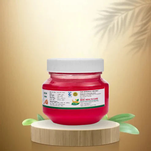 MHK™ Sajo Plus Balm - Imported Ayurvedic