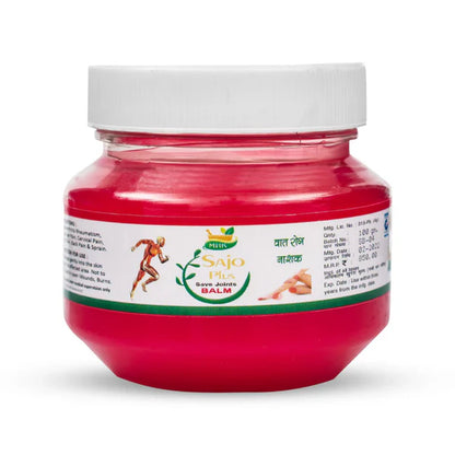 MHK™ Sajo Plus Balm - Imported Ayurvedic
