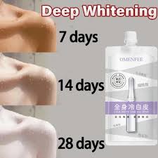 OMENFEE Cold Whitening Cream