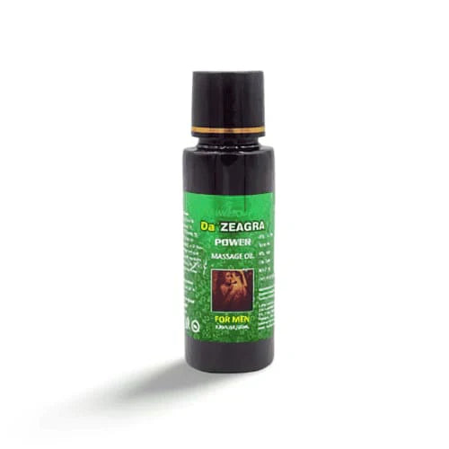 Herbal Oil – Natural Wellness & Vitality Support