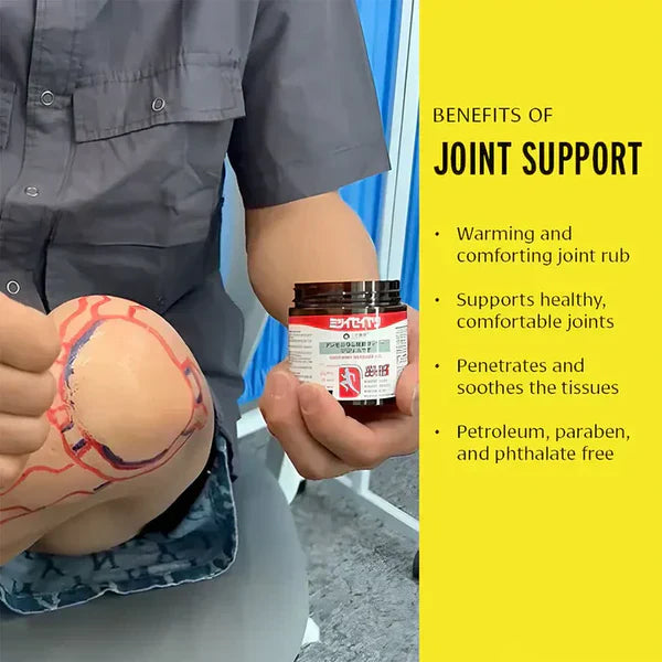 Buy 1 Get 1 Free Japanese Instant Pain Relief Soothing Massage Gel